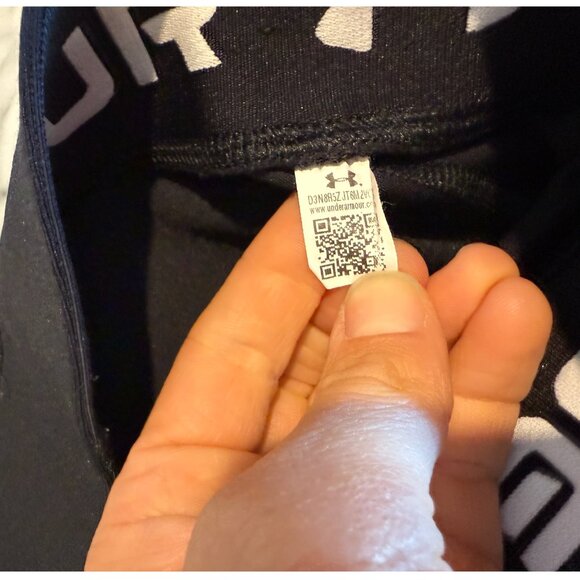 Under Armour Compression Shorts Black Size Small - Picture 4 of 4